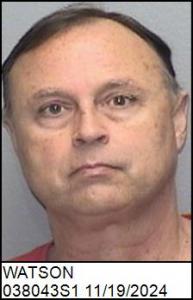 Robert William Watson a registered Sex Offender of North Carolina