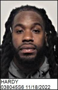 Desmon Terrel Hardy a registered Sex Offender of North Carolina