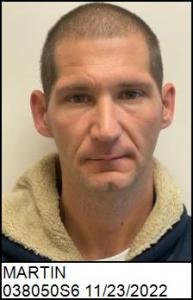Jerry D Martin a registered Sex Offender of North Carolina