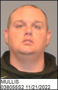 James Brandon Mullis a registered Sex Offender of North Carolina