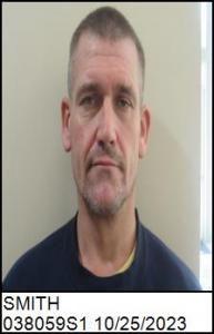 Jason Robert Smith a registered Sex Offender of North Carolina