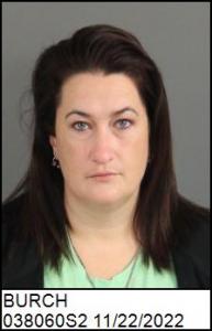 Ashlea Nicole Burch a registered  of Florida