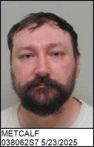 Brentlee S Metcalf a registered Sex Offender of North Carolina