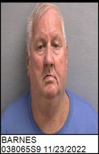 Albert Lee Jr Barnes a registered Sex Offender of North Carolina