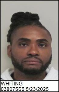 Avere Marquise Whiting a registered Sex Offender of North Carolina