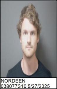 Patrick Charles Nordeen a registered Sex Offender of North Carolina