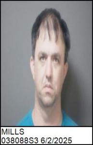 Michael Roger Mills a registered Sex Offender of North Carolina