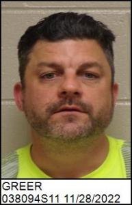 Chad Richard Greer a registered Sex Offender of South Carolina