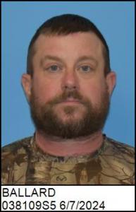 Lawrence Hampton Ii Ballard a registered Sexual Offender or Predator of Florida