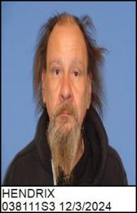 Radford Ray Hendrix a registered Sex Offender of North Carolina