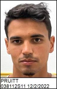 Damien M Pruitt a registered Sex Offender of North Carolina