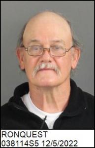 James Roger Ronquest a registered Sex Offender of North Carolina