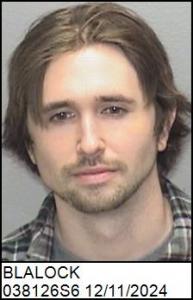 Jonathon Andrew Blalock a registered Sex Offender of North Carolina
