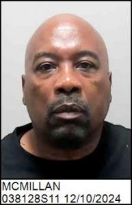 Christopher Scott Mcmillan a registered Sex Offender of North Carolina
