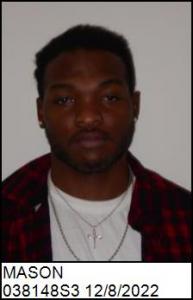 Micaiah Ahmad Mason a registered Sex Offender of North Carolina