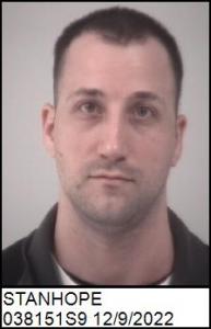 Courtney Robert Stanhope a registered Sexual or Violent Offender of Montana