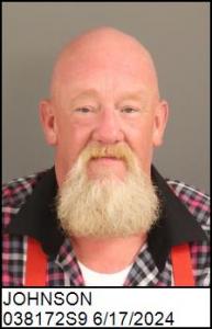 Jeffery Roger Johnson a registered Sex Offender of North Carolina