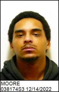 Ahmed Jameel Moore a registered Sex Offender of North Carolina
