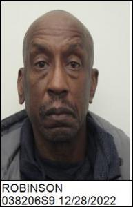 Herman Edward Robinson a registered Sex Offender of North Carolina