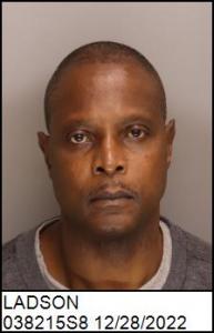 Albert Ladson a registered Sex Offender of North Carolina