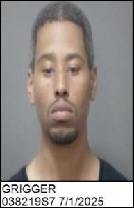 Brandon Persall Grigger a registered Sex Offender of Georgia