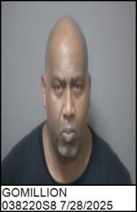 Derek Gomillion a registered Sex Offender of North Carolina