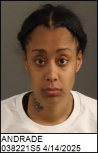 Armani Elba Andrade a registered Sex Offender of North Carolina