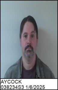 Bruce Howard Aycock a registered Sex Offender of North Carolina