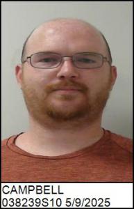 Jonathon R Campbell a registered Sex Offender of North Carolina