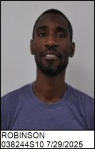 Sterling Robinson a registered Sex Offender of North Carolina