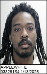 Terry Dejohn Taylor Applewhite a registered Sex Offender of North Carolina