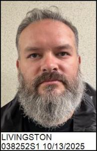 Jesse Glennwright Livingston a registered Sex Offender of North Carolina