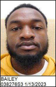 Jacobi Lamar Bailey a registered Sex Offender of South Carolina