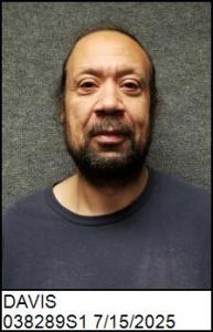 James Leon Jr Davis a registered Sex Offender of North Carolina