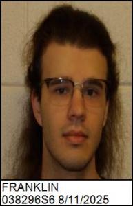 Aaron Tyrus Franklin a registered Sex Offender of North Carolina