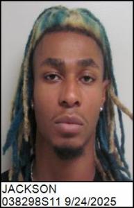 Jermetrious Ahmod Jackson a registered Sex Offender of North Carolina