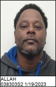 Bishme Father Desham Allah a registered Sex Offender of North Carolina