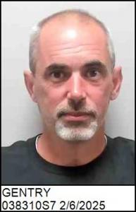 Steven Lawrence Gentry a registered Sex Offender of North Carolina