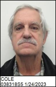 Benny Leon Cole a registered Sex Offender of North Carolina