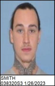 Dylan E Smith a registered Sex Offender of North Carolina