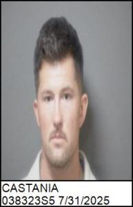 Jared John Castania a registered Sex Offender of North Carolina