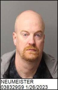 Kurt Paul Jr Neumeister a registered Sex Offender of North Carolina