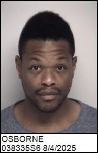 James Darius Osborne a registered Sex Offender of North Carolina