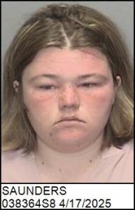 Adrien Dawn Saunders a registered Sex Offender of North Carolina