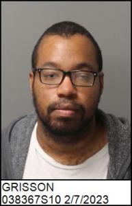 Joshua Dominique Grisson a registered Sex Offender of North Carolina