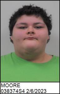 Nathaniel Robertson Moore a registered Sex Offender of North Carolina