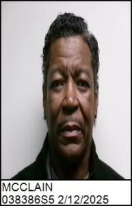 Anthony J Mcclain a registered Sex Offender of North Carolina