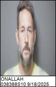 Abdulsalam Atef Onallah a registered Sex Offender of North Carolina