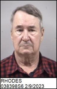 Walter Dale Rhodes a registered Sex Offender of North Carolina