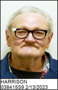 Gerald Vernon Jr Harrison a registered Sex Offender of North Carolina